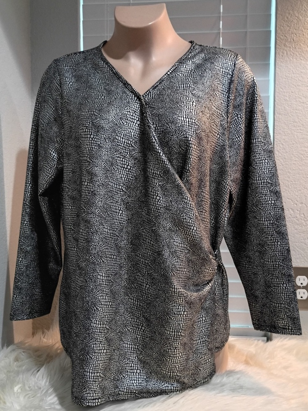 BY design Women’s 3X Top